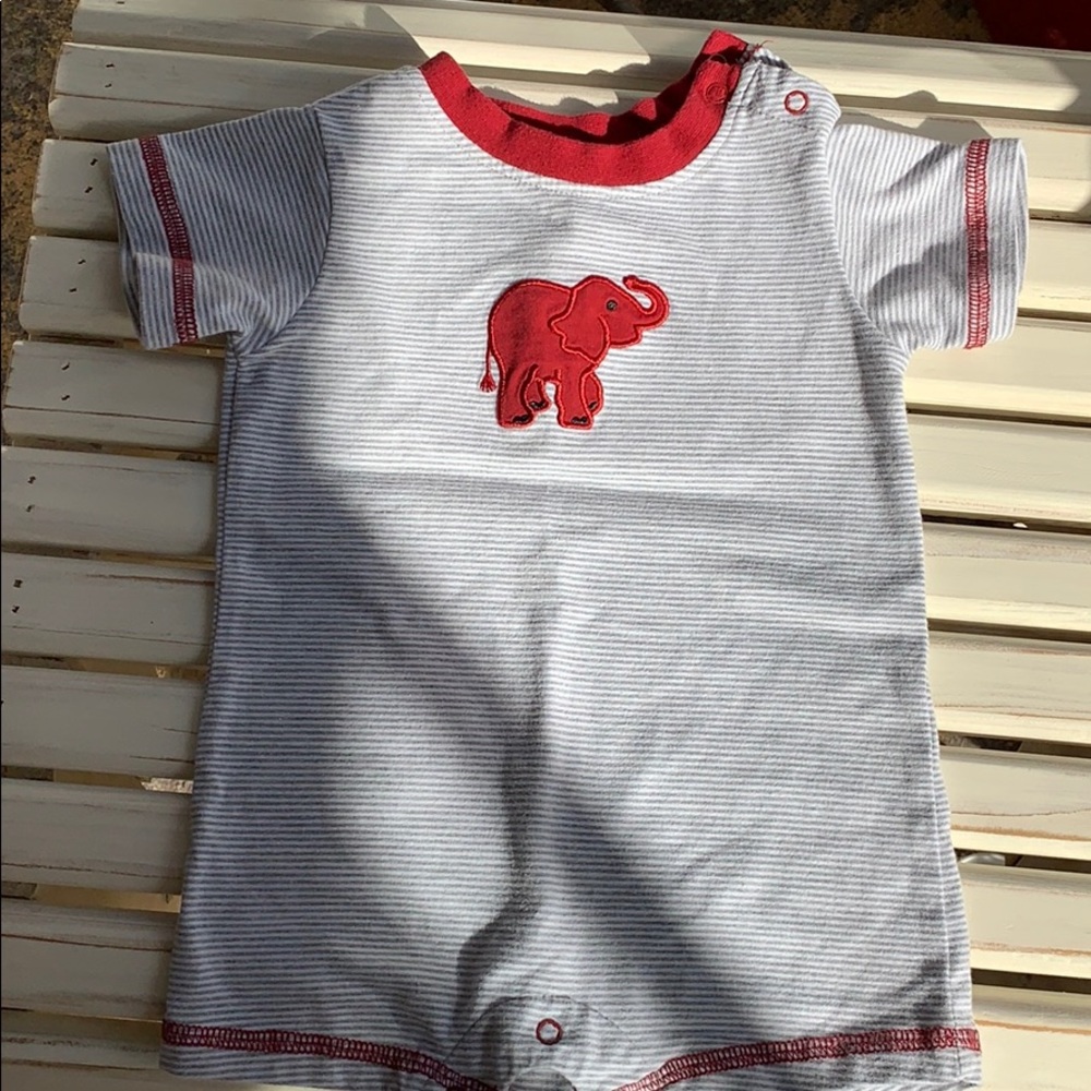 Alabama romper